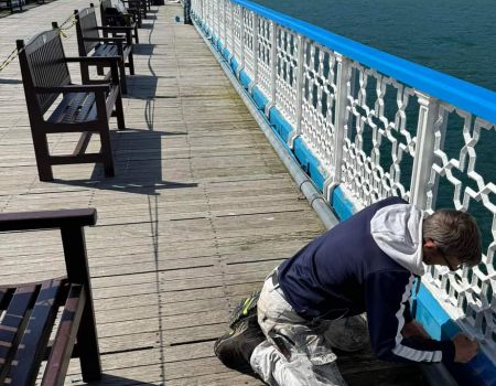 Llandudno Pier, United Kingdom