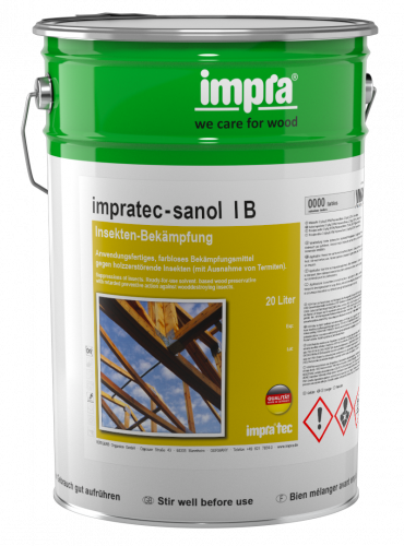 impra®tec-sanol I B Insect control