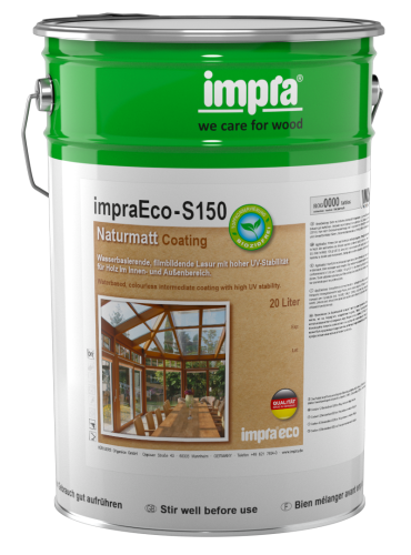 impra®eco-S150 Naturmatt