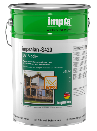 impra®lan-S420 UV-Block+