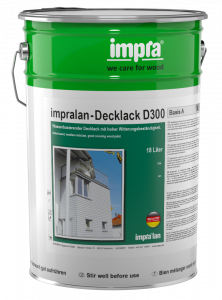 impra®lan-Decklack D300 silk gloss