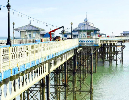 Llandudno Pier 01 | Llandudno Pier, United Kingdom