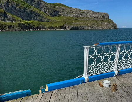 Llandudno Pier 03 | Llandudno Pier, United Kingdom