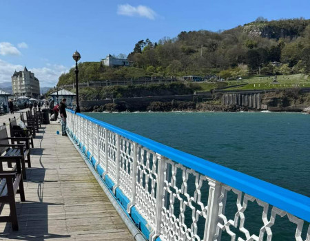 Llandudno Pier 05 | Llandudno Pier, United Kingdom