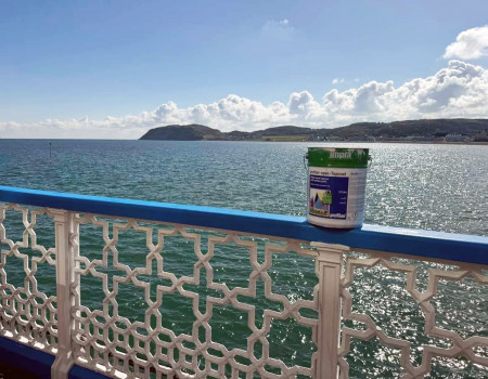 Llandudno Pier 06 | Llandudno Pier, United Kingdom