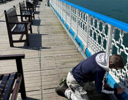 Llandudno Pier 07 | Llandudno Pier, United Kingdom